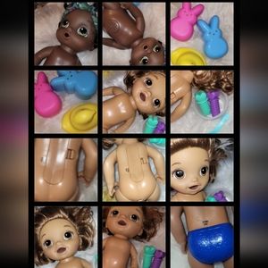 baby alive doll baby bundle